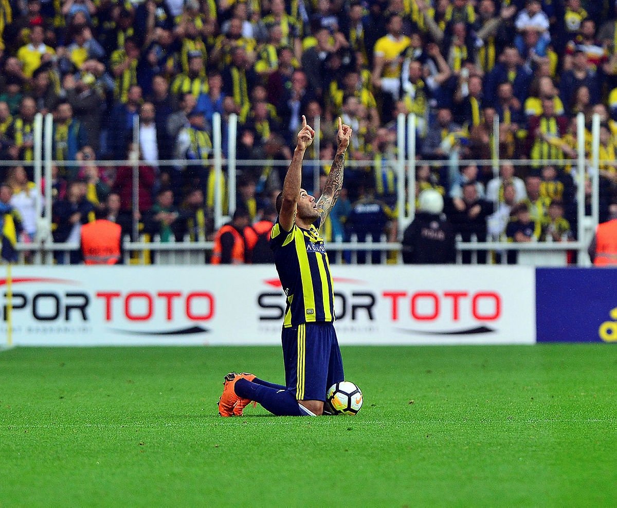 Fenerbahçe’den müthiş geri dönüş!
