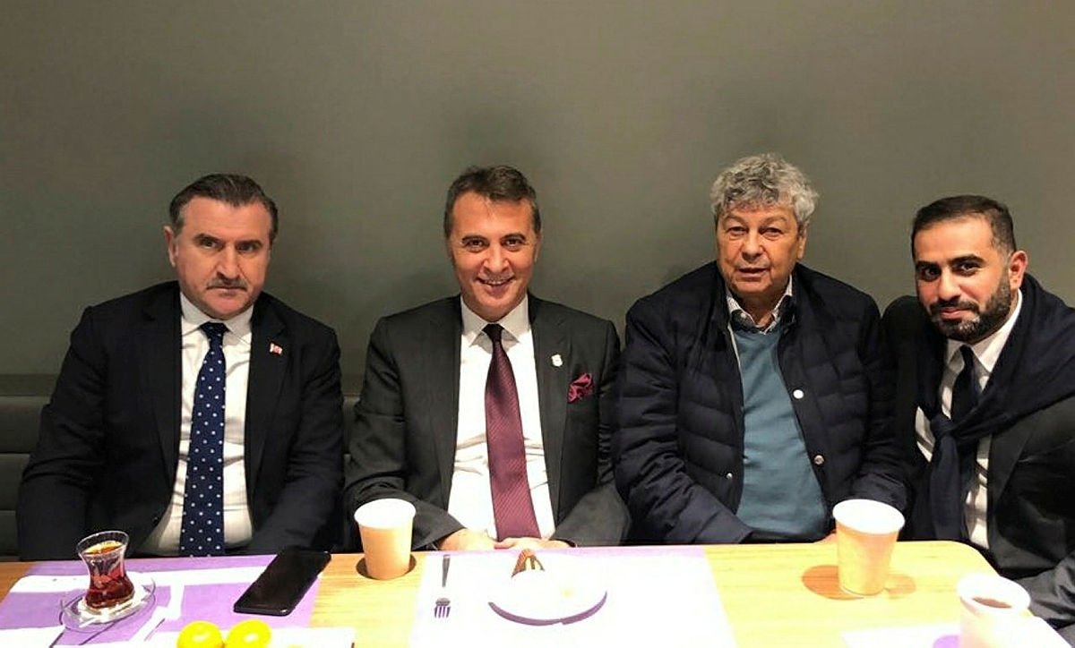 Beşiktaş’ta çılgın formül