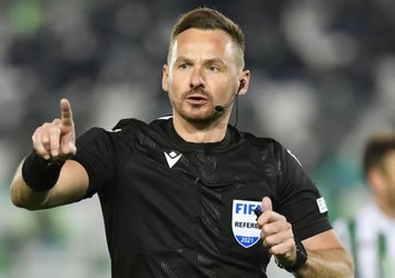 G.Saray maçına Polonyalı VAR!