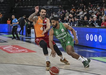 Cimbom Dörtlü Final için sahada!