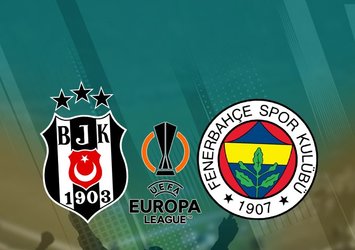Hakemler açıklandı! Beşiktaş ve Fenerbahçe...