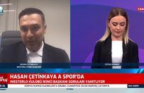 Hasan Çetinkaya A Spor’a özel konuştu!