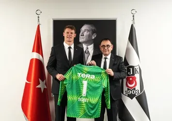 Beşiktaş'tan bir transfer açıklaması daha!