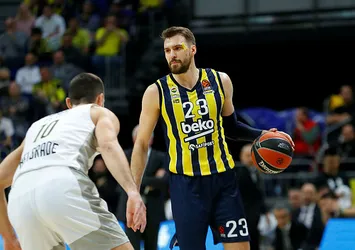 Euroleague'de haftanın MVP'si açıklandı!