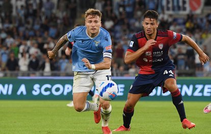 Lazio 2-2 Cagliari MAÇ SONUCU - ÖZET