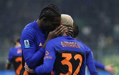 Inter’den Pisa’ya ağır reçete! Tam 6 gol!