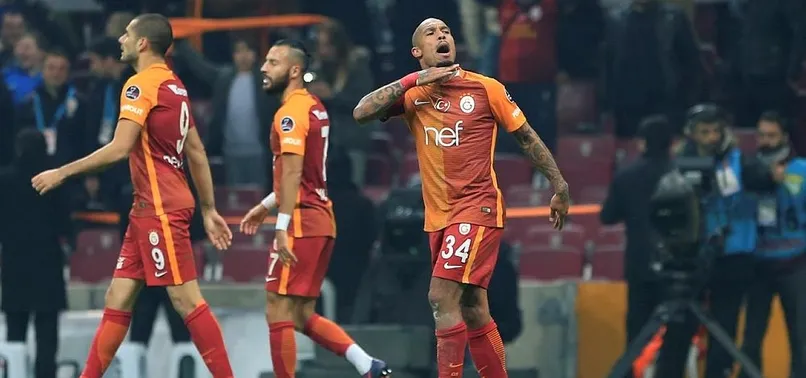 Nigel de Jong’dan 7 milyon Euro kar