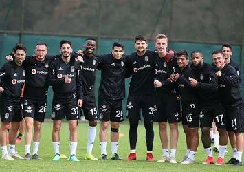 Beşiktaş'ta gidecekler belli