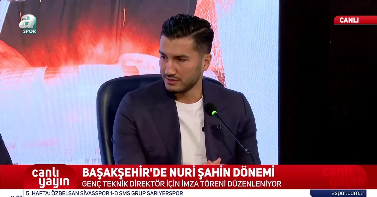 Nuri Şahin imzayı attı!
