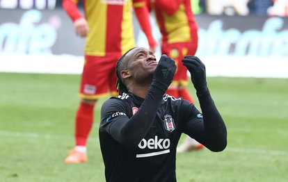 BEŞİKTAŞ HABERLERİ - Kartal talihsizlikte Süper Lig lideri! İşte o rakam...
