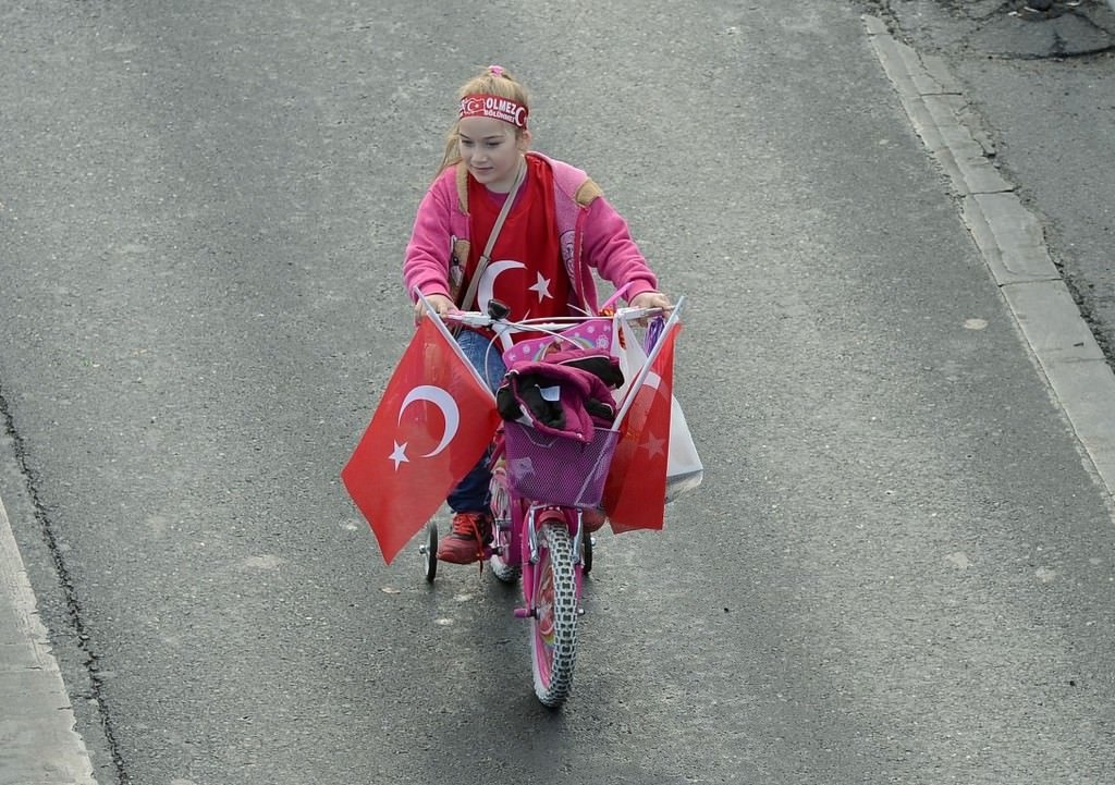 Vodafone 38. İstanbul Maratonu’ndan kareler