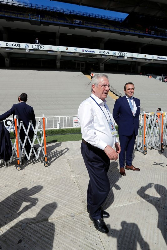 İşte Aziz Yıldırım’ın stattaki son anları