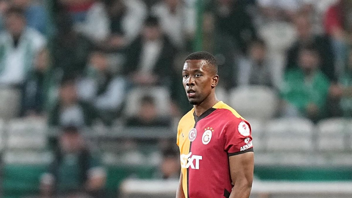 TRANSFER HABERLERİ | Galatasaray'a Carlos Cuesta gelişmesi TRANSFER HABERLERİ | Galatasaray'a Carlos Cuesta gelişmesi