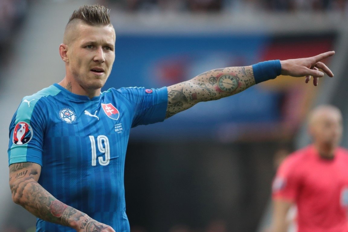 Trabzonspor’dan Juraj Kucka seferi