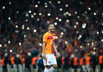 Younes Belhanda deplasmanda kayıp