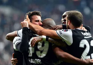 Tottenham, Beşiktaş'ın yıldızını istiyor