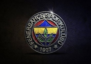 Fenerbahçe'den örnek hareket