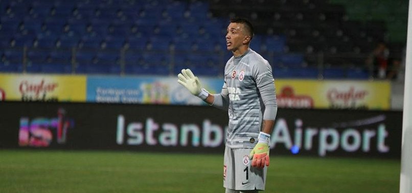 Fernando Muslera Beşiktaş derbisinde oynayacak mı? Canlı yayında duyurdu