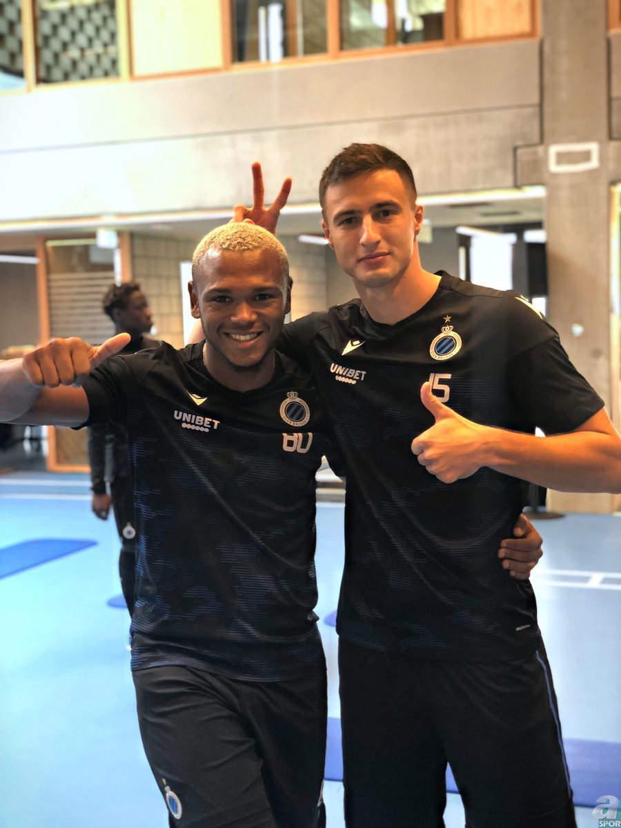 Brugge’den flaş Diagne kararı! Galatasaray...