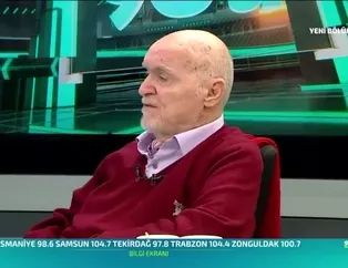 "Başında Ersun Yanal olan herhangi bir takımı izlemekten zevk almıyorum"