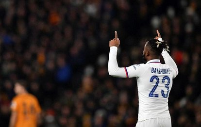 Beşiktaş’ın yeni transferinden Michy Batshuayi’den ’kartal’ paylaşımı!