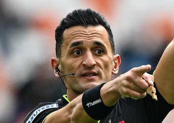 Beşiktaş maçının VAR hakemi belli oldu!