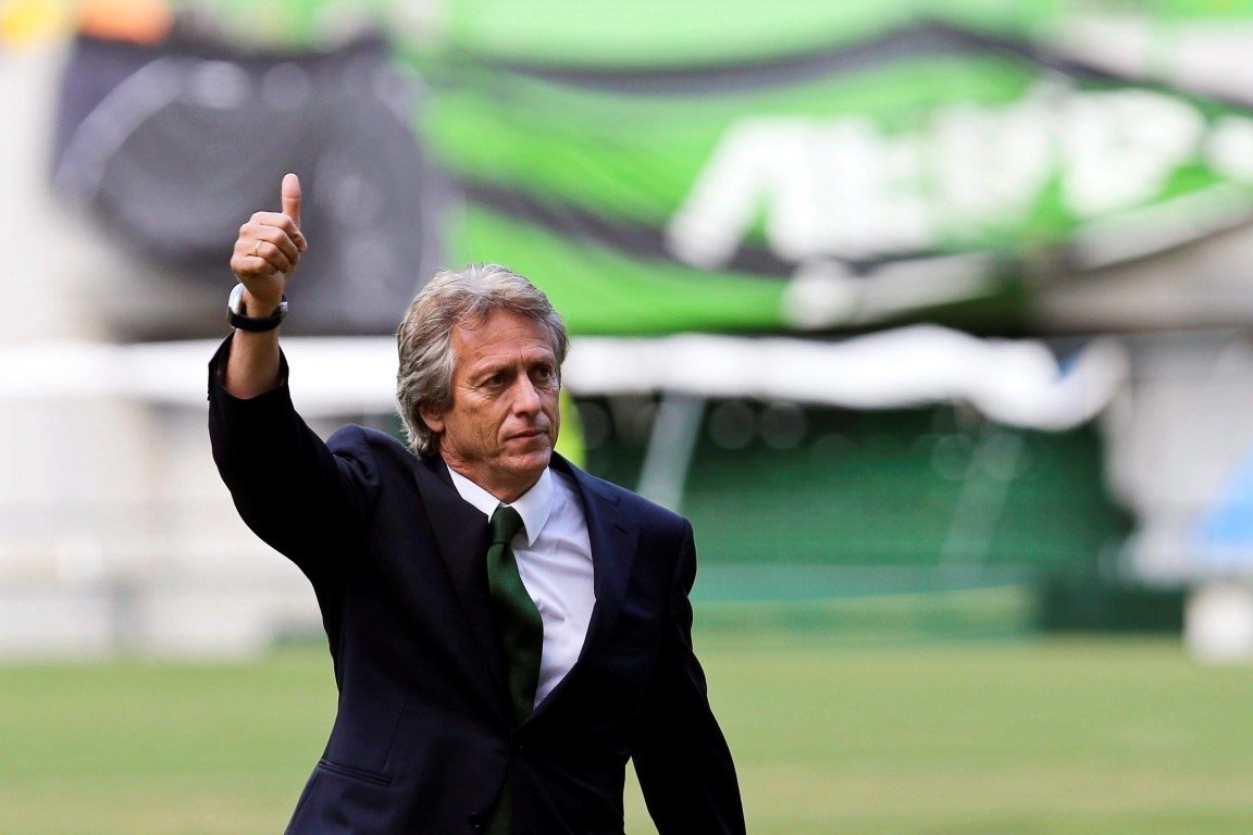 Fenerbahçe’den Jorge Jesus harekatı!