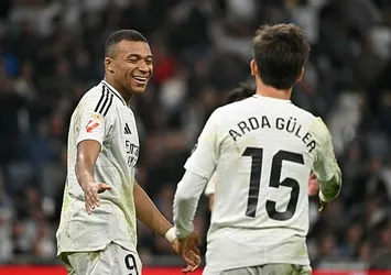 Ardalı R. Madrid sahasında kazandı!