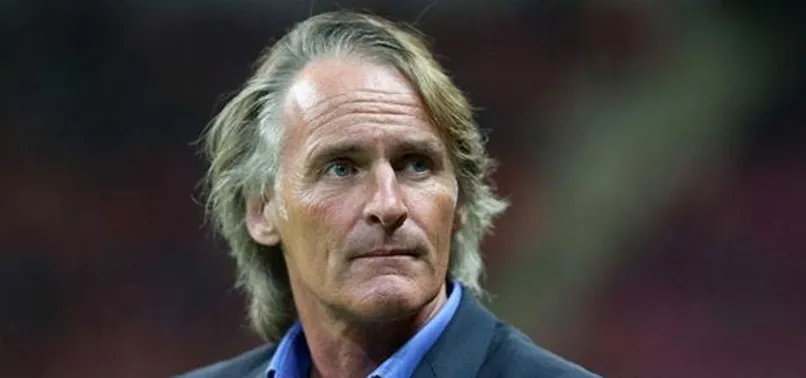 Riekerink'ten mağlubiyet yorumu!