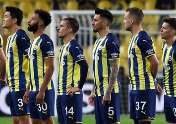 F.Bahçe Karagümrük deplasmanında! İşte Kanarya'nın muhtemel 11'i...