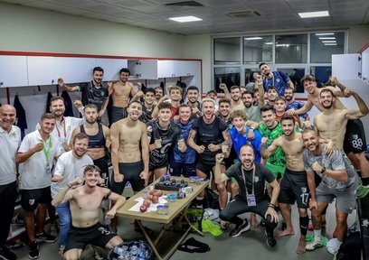 Bodrum FK kayıpsız yola devam ediyor