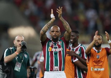 Felipe Melo'dan G.Saray'a flaş transfer önerisi!