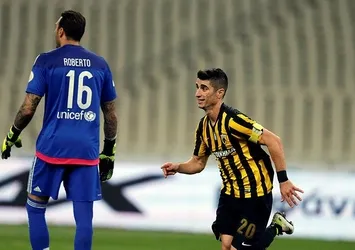 Göztepe transferde geri sayıma geçti