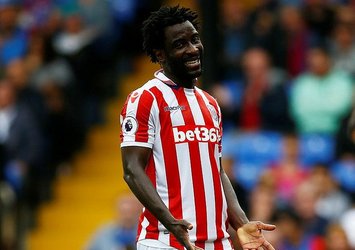 Sürpriz aday Wilfried Bony