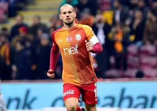 Wesley Sneijder, Nice'te