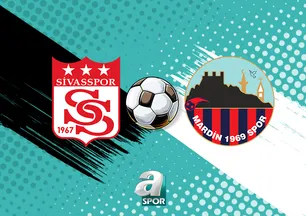 Sivasspor-Mardin 1969 Spor maçı detayları