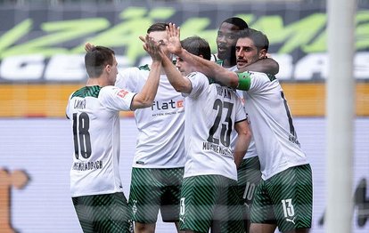 Borussia Mönchengladbach 1-2 Stuttgart MAÇ SONUCU-ÖZET