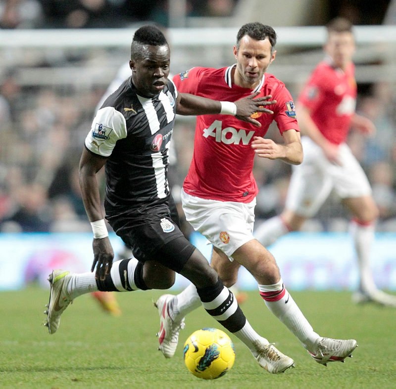 Dünyaca ünlü futbolcu Cheick Tiote  hayatını kaybetti