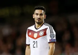İlkay Gündoğan EURO 2016'da forma giyemeyecek