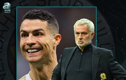 FENERBAHÇE HABERLERİ | Cristiano Ronaldo’dan Jose Mourinho’ya beğeni! Hakkındaki açıklamalardan sonra...
