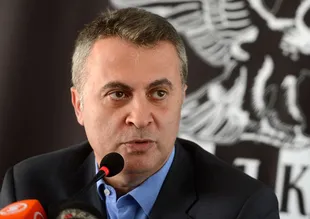 Fikret Orman: Burası öyle bir kulüp değil