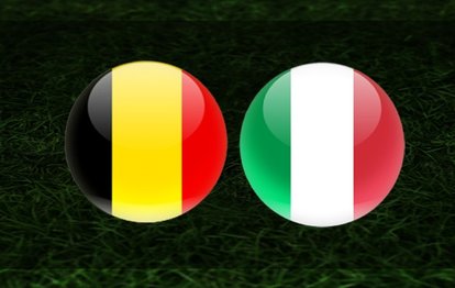 Belçika - İtalya EURO 2020 maçı ne zaman, saat kaçta ve hangi kanalda? | Avrupa Şampiyonası EURO 2020