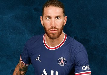 PSG'de Ramos krizi! Takımdan gönderilecek mi?