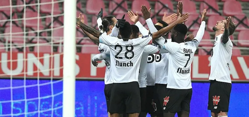 Dijon 0-2 Lille (MAÇ SONUCU - ÖZET)