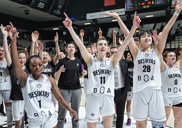 Beşiktaş EuroCup'ta finalde!