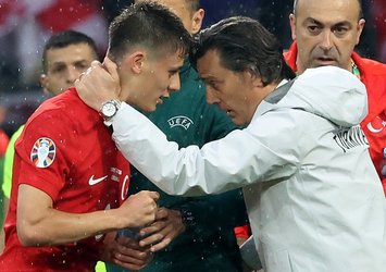 Flaş Arda Güler kararı! İşte Montella'nın Portekiz maçı 11'i