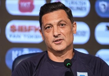 Süper Lig ekibi yeni hocasını açıkladı!