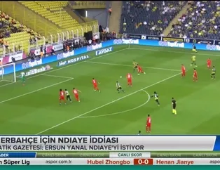 Fenerbahçe için Ndiaye iddiası