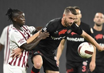 Hatayspor'a önemli gelir! Portekiz'e transfer oldu