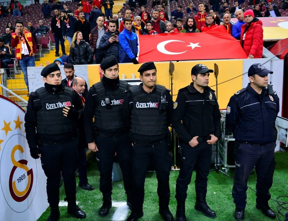 Galatasaray-Gaziantepspor